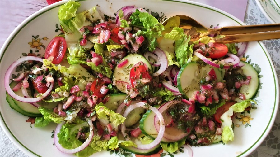 Салат Царский