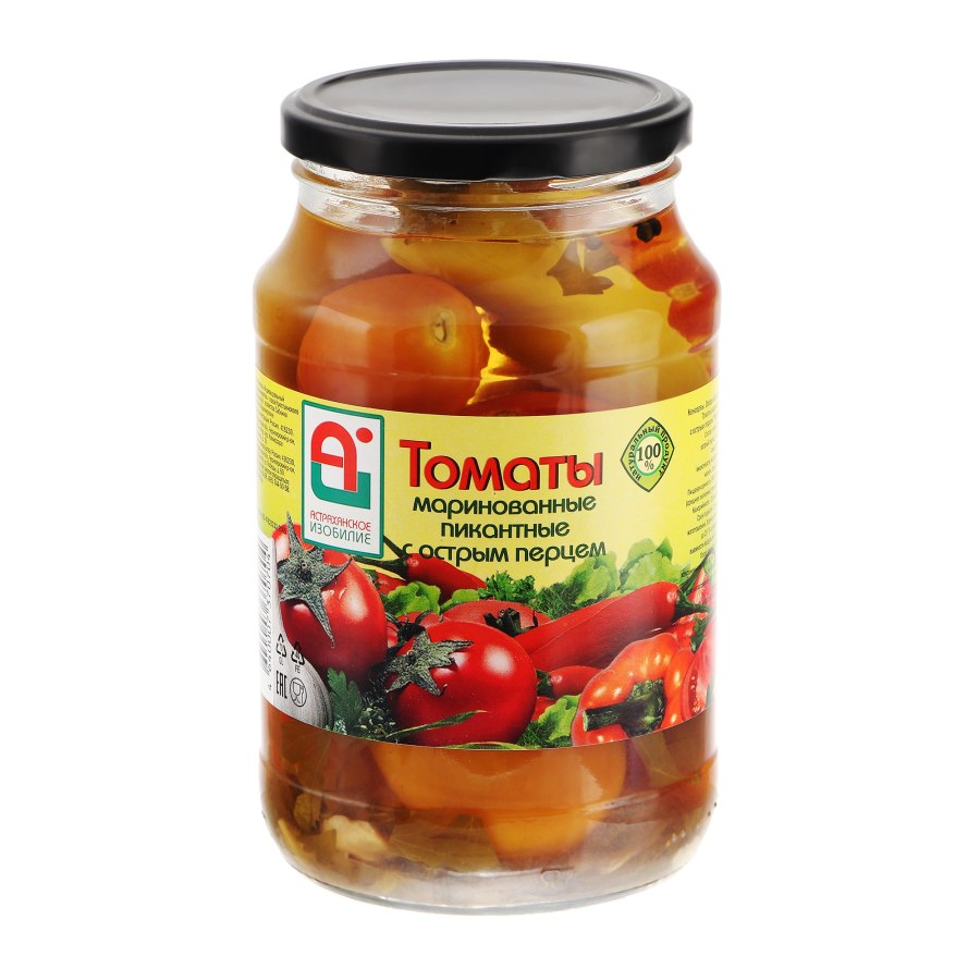 Помидоры по-корейски