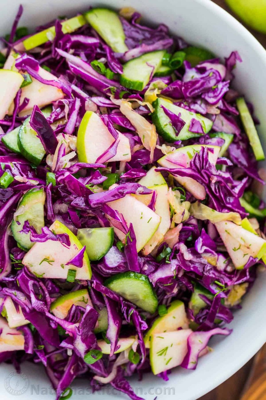 Салат Коул слоу