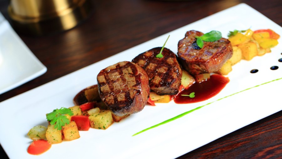 Филе Миньон Мишлен