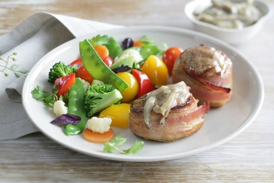 Медальоны филе Миньон