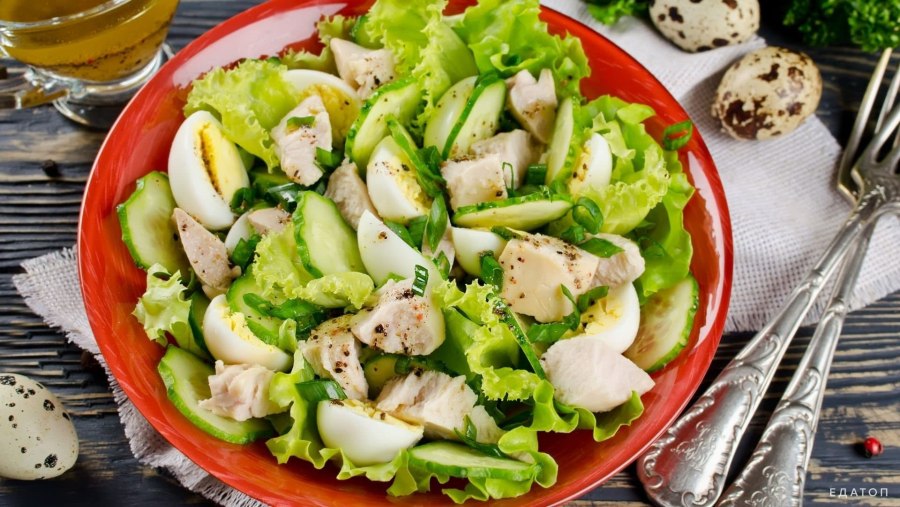 Паштет брускетты тапас