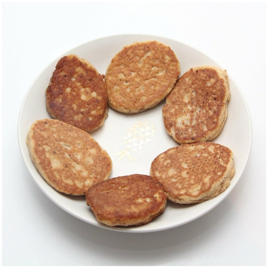 Смесь для оладьев готовая