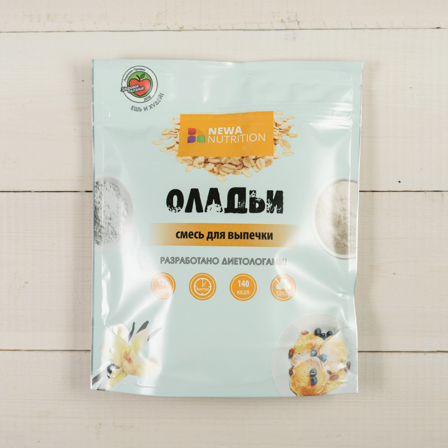 Готовые смеси для выпечки