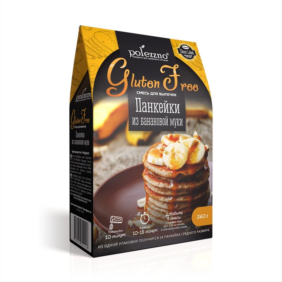 Смесь для оладьев Pancake Mix