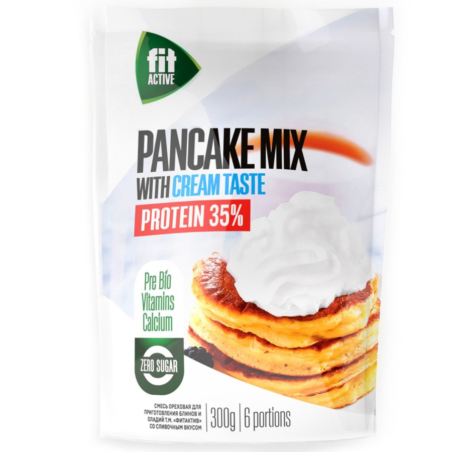 Смесь для выпечки