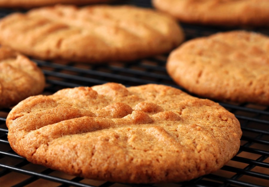 Вкусное печенье