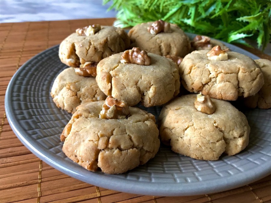 Печенье без яиц и молока