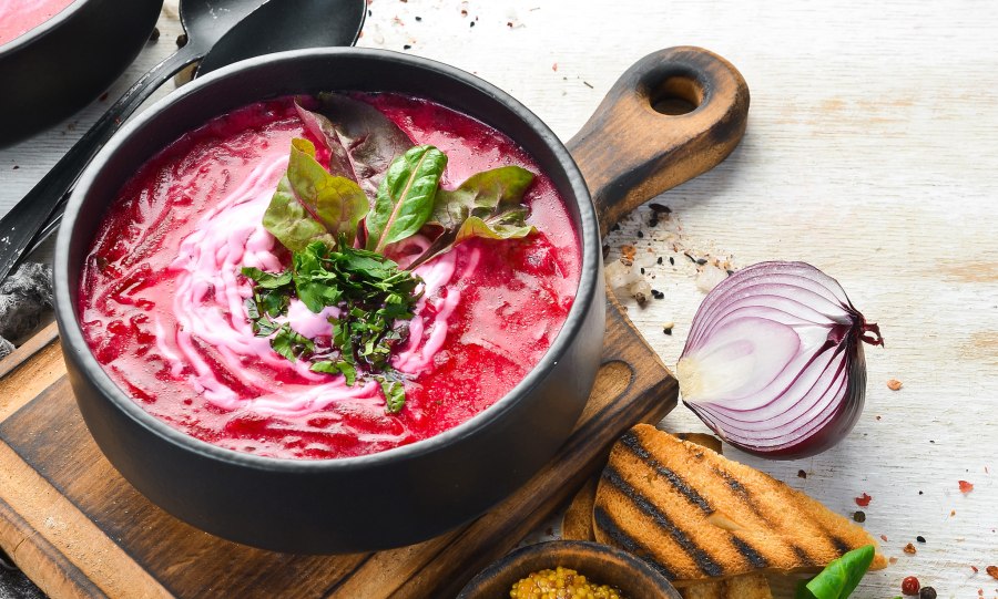 Свекольник классический