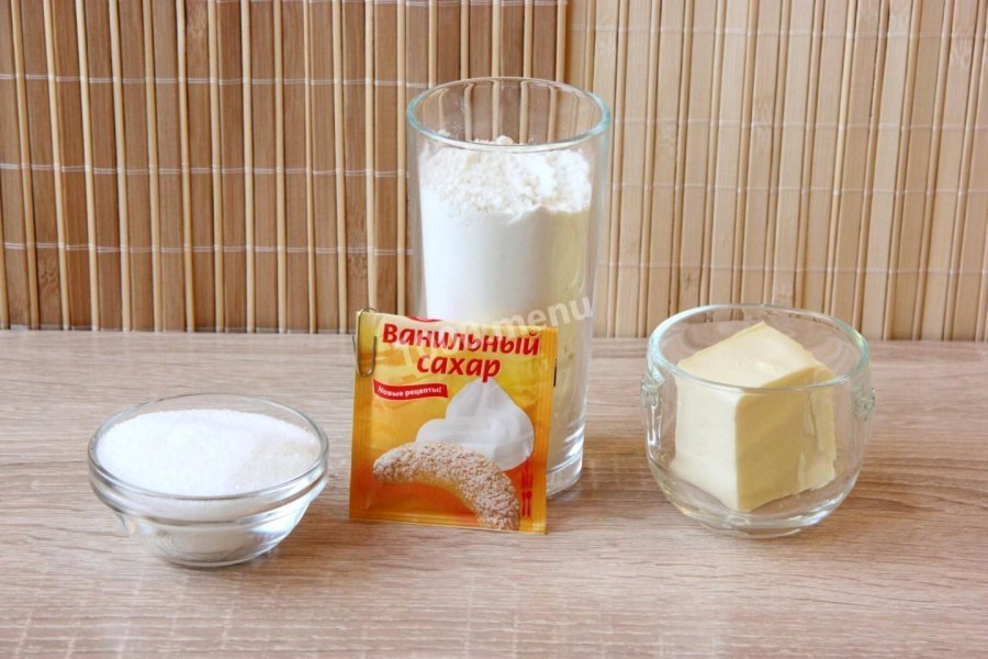 Пористый бисквит