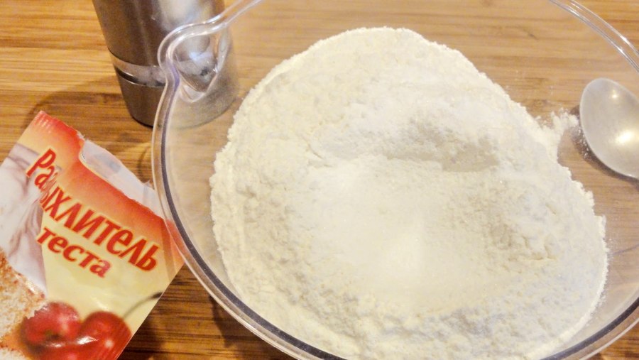 Крахмал порошок