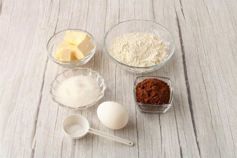 Тесто из кукурузной муки