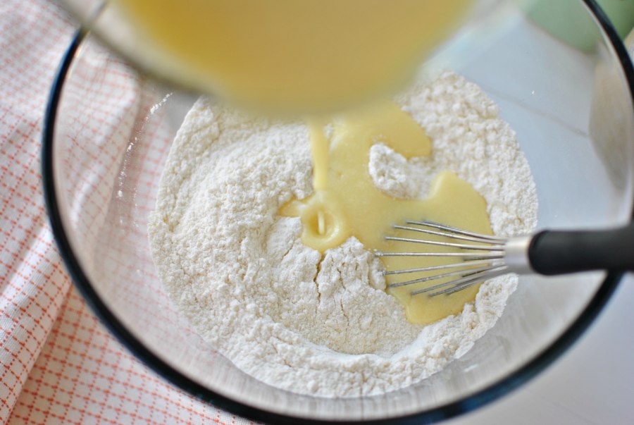 Сода в кулинарии