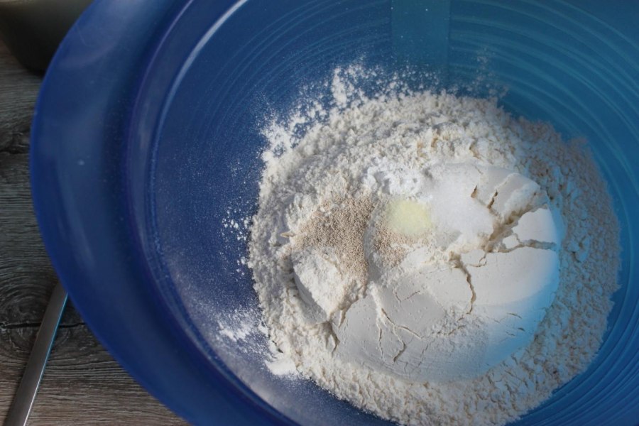 Разрыхлитель для песочного теста