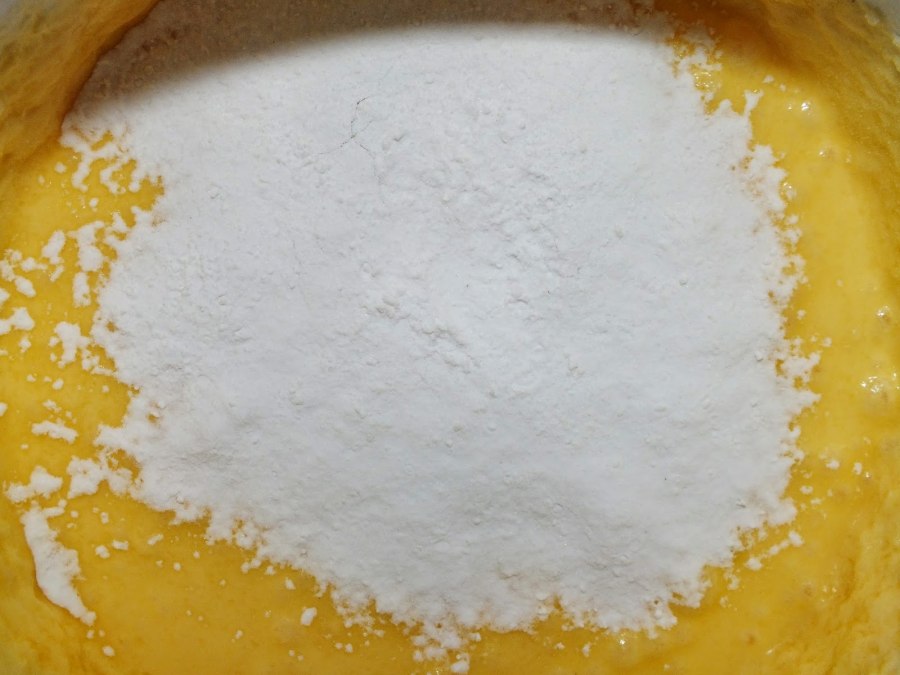 35 Грамм муки