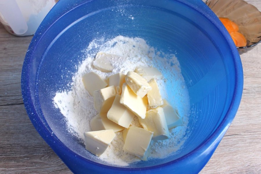 Разрыхлитель для кляра