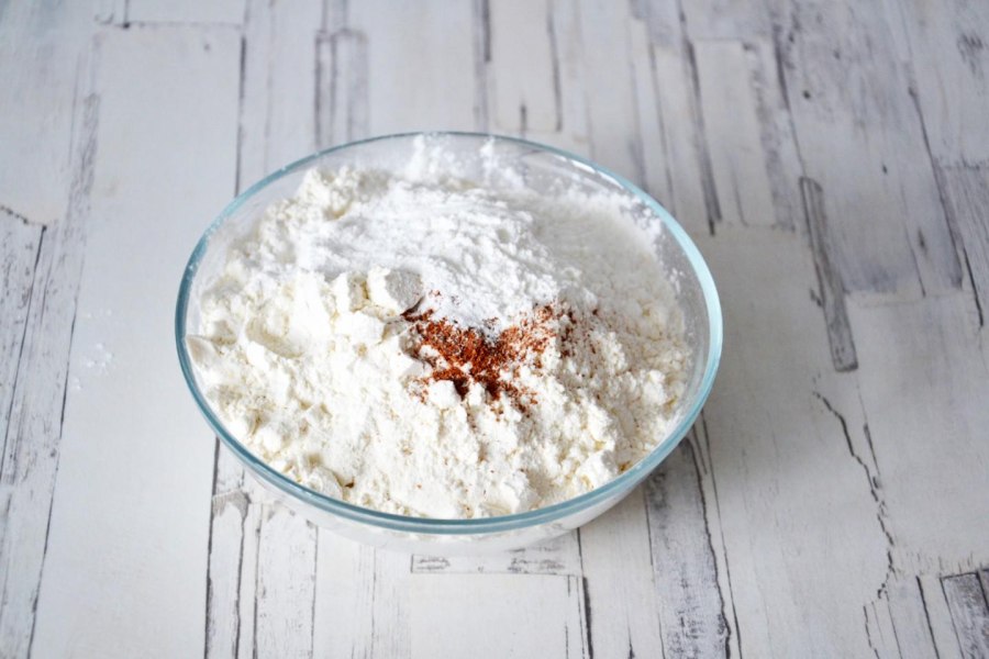 Разрыхлитель для теста