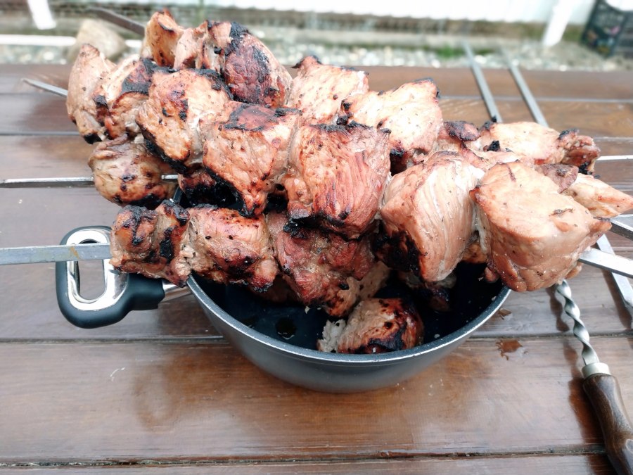 Мариновка шашлыка