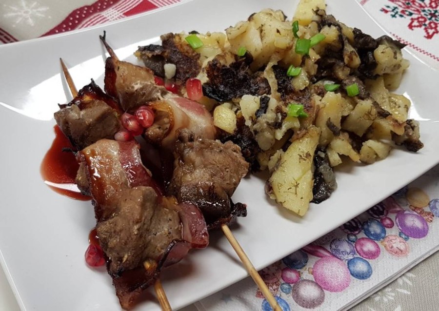 Маринад для шашлыка