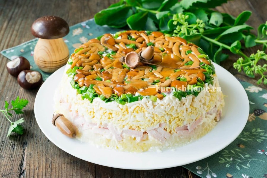 Грибы грузди опята маслята