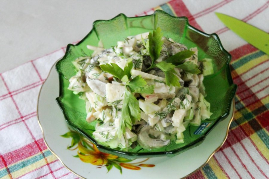 Грибная Поляна с опятами перевертыш