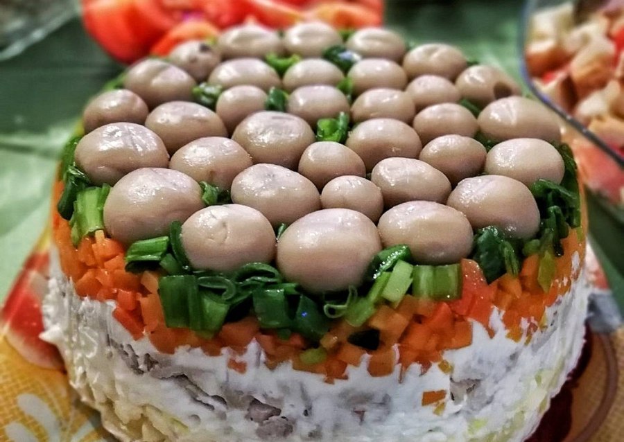 Овощной стир Фрай