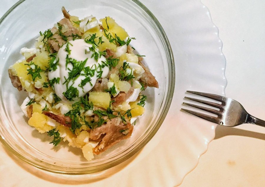 Маслята солёные