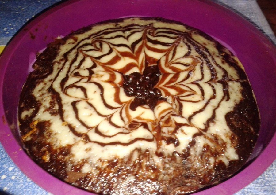 Манник Зебра