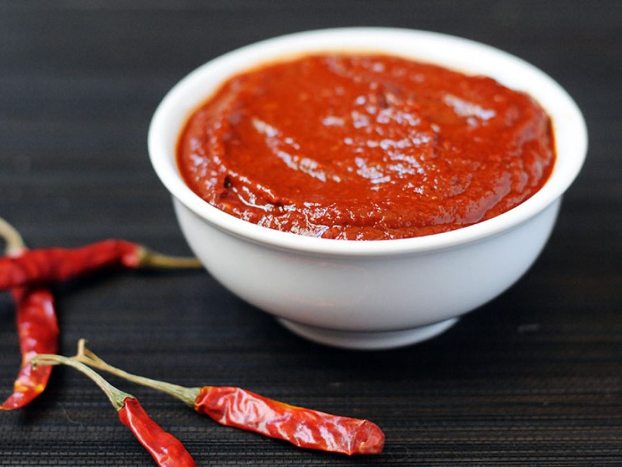 Соус Чили табаджан