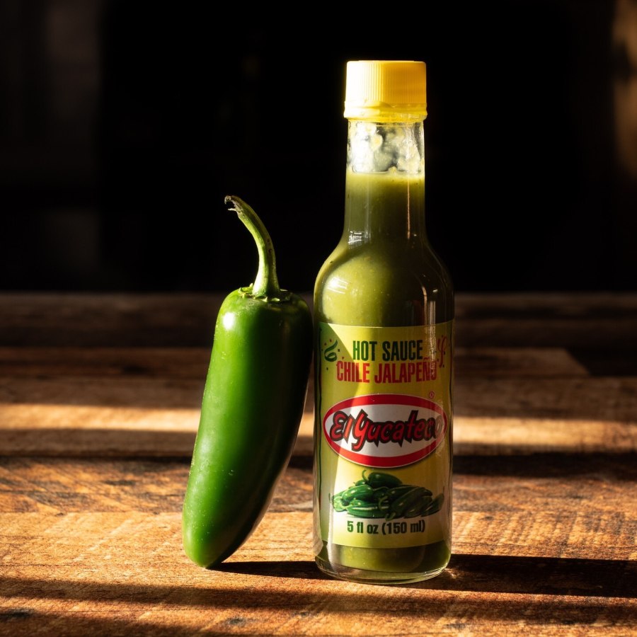 Соус Табаско Хабанеро