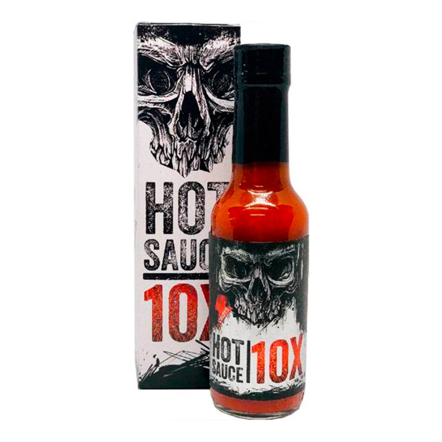 Хабанеро Чили соус