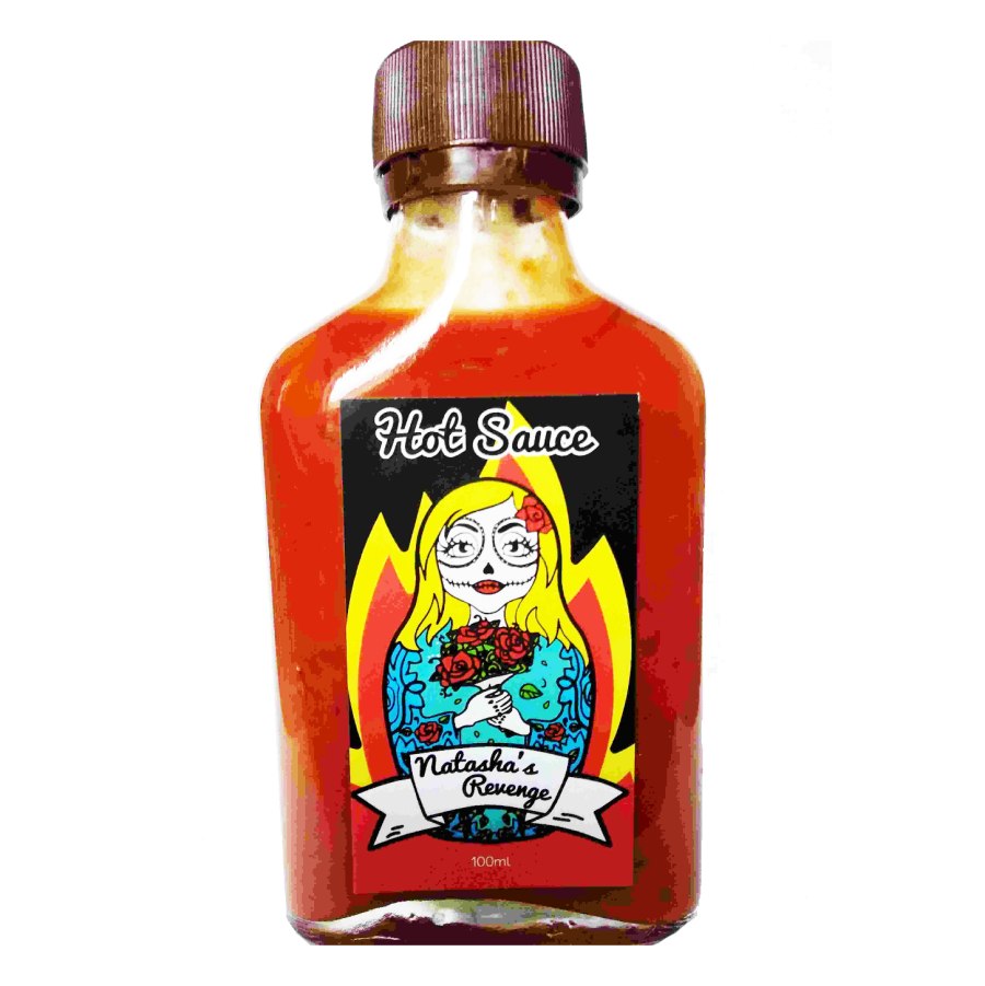 Соус Чили ярость Любы