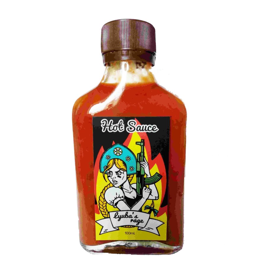 Hot Sauce Чили