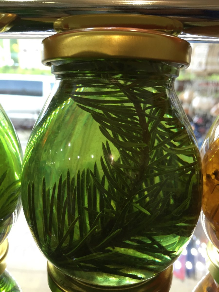 Дары Крыма варенье