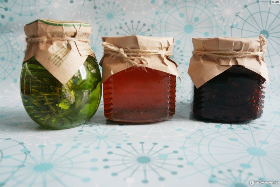 Вкусный джем