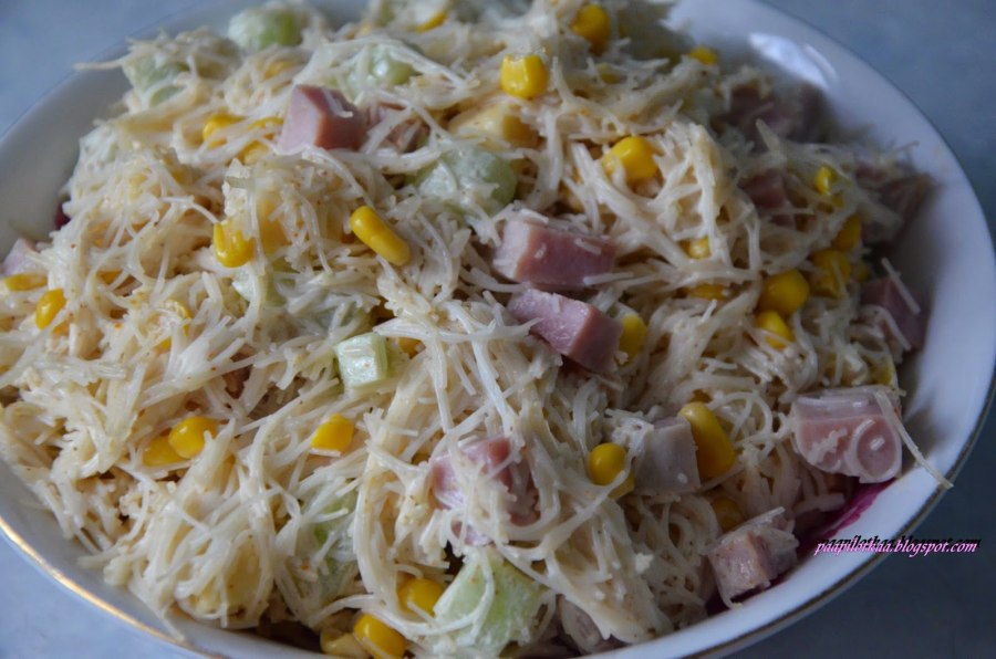 Салаты на скорую руку вкусные и простые с курицей