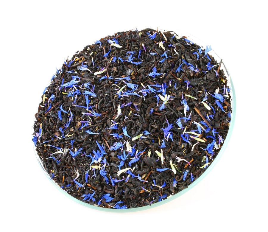 Чай изысканный бергамот