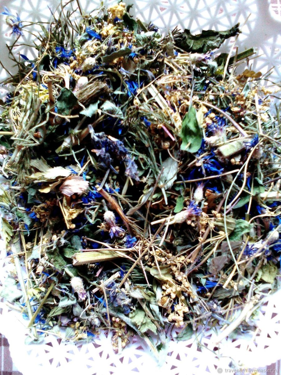 Чай изысканный бергамот