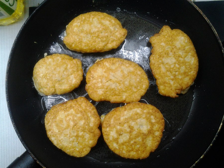 Икряники из икры