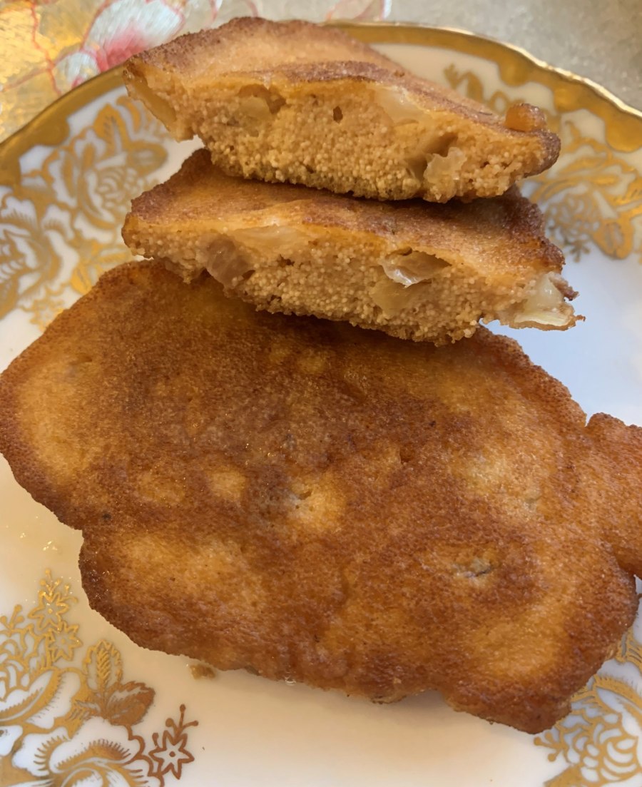 Рубленные котлеты