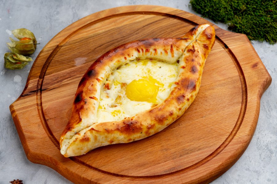 Хачапури с сулугуни