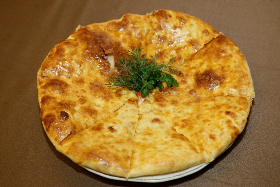 Хачапури по мегрельски