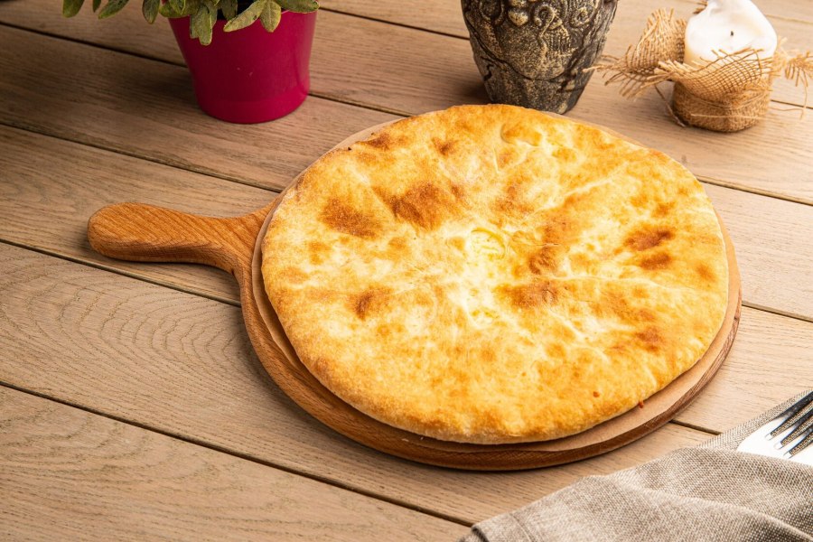 Хачапури по царски