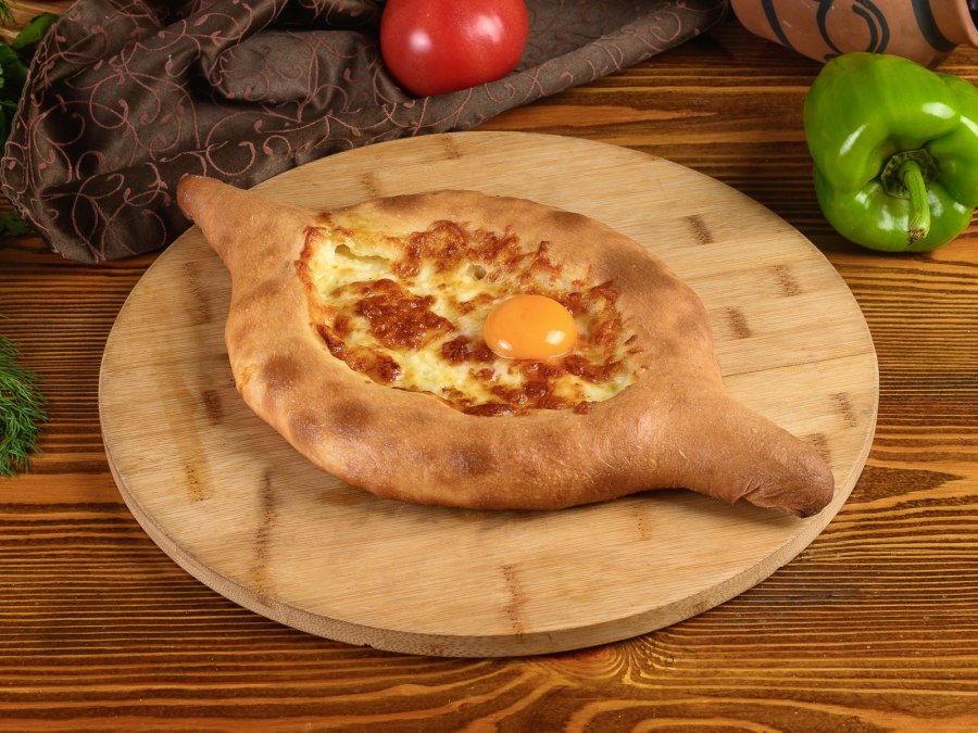 Соусы для Khachapuri