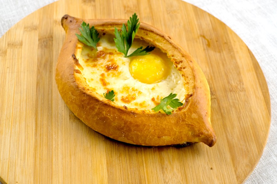 Хачапури по мегрельски