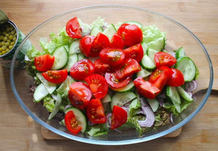 Греческий салат