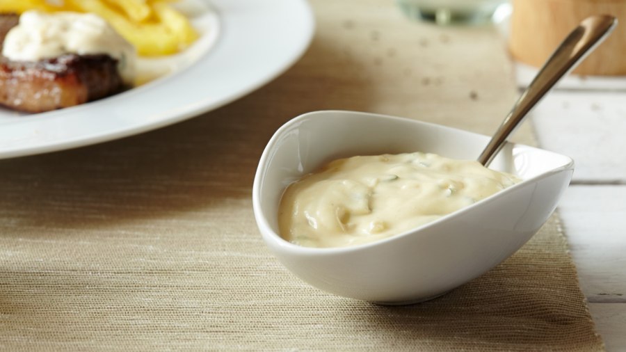 Голландский соус (hollandaise)