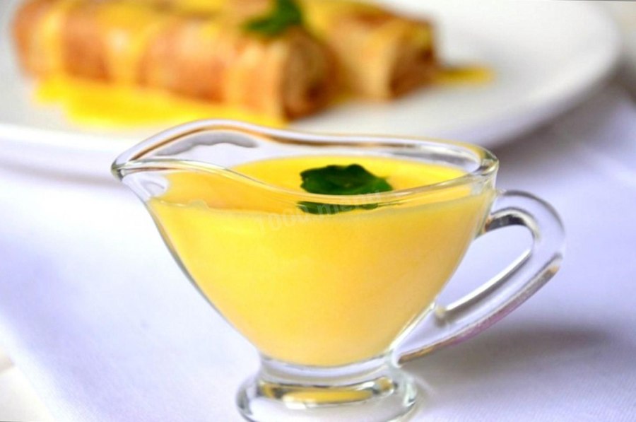 Соус голландез