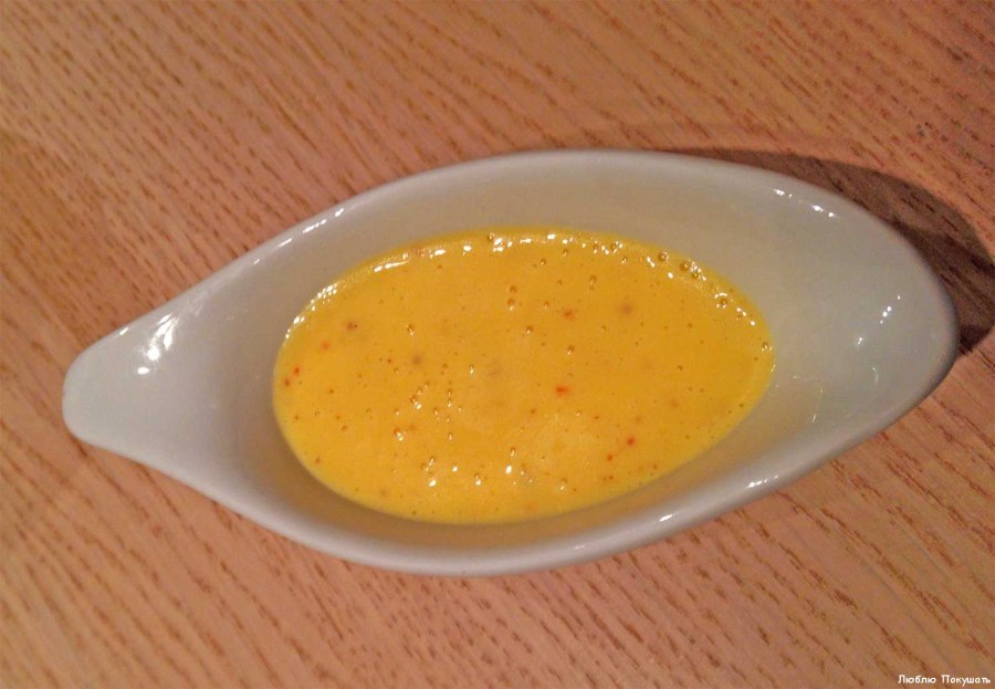 Яичный соус