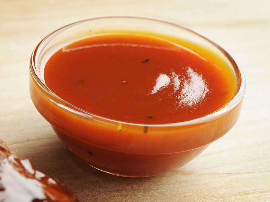 Кислый соус